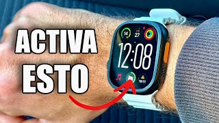 Nuevos TRUCOS del Apple Watch que debes probar YA 🔥 (¡Son muy útiles!)