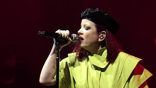 GARBAGE *STUPID GIRL + #1 CRUSH* live in CINCINNATI Riverbend Music Center 9/15/2021 HD