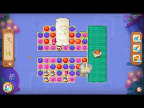 Gardenscapes Level 11804 No Boosters #Nuikin