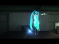 Hatsune Miku Hologram (Kagerou Days) 