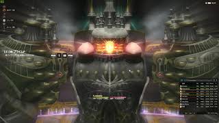 FF14 絶アレキサンダー 忍者視点The Epic of Alexander(Ultimate) NIN rDPS11634(perf100) 全amaya式