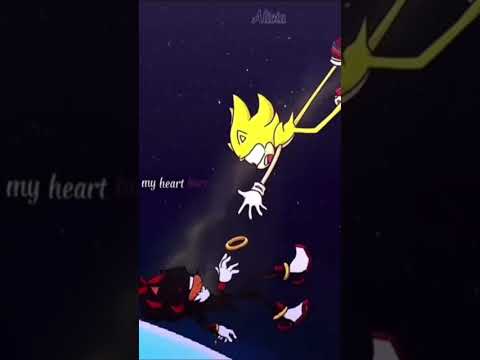 Super Sonic And Super Shadow!