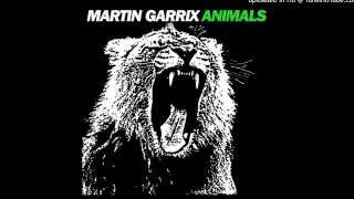 Martin Garrix feat. Eva Simons - Animals (What We Like) (Vocal Mix)