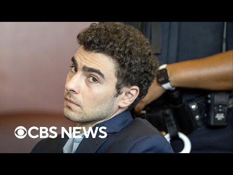Luigi Mangione's legal team drops psychiatric defense in state murder trial