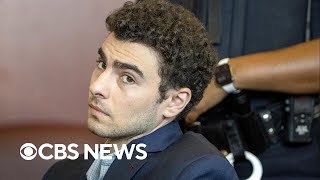 Luigi Mangione's defense team drops psychiatric defense in UnitedHealthcare CEO murder trial