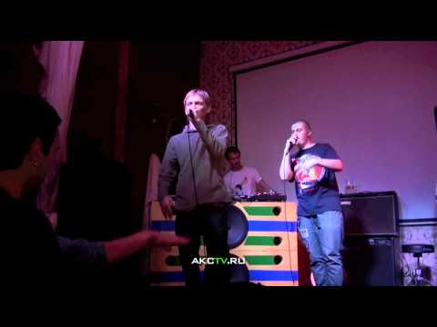 AKCTV: 16.10.10 - Клуб "АКАКАО"/ Майк Друг, Дмитрий Ц. и Lingvisto