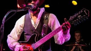 Andre Cymone It's Alright - Live at 7th Street Entry, Minneapolis