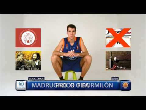 24 preguntas de Autocid Ford Burgos - Sergio Olmos #41