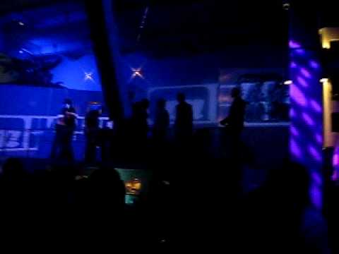 Marcel Woods @ Opéra Montréal - Inside me