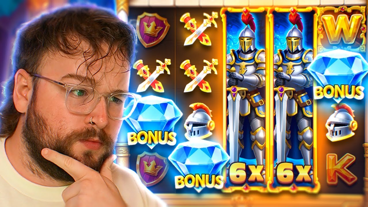 This Slot Is WAY Too Addicting...