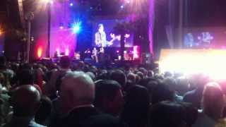 Estaba enamorada - Manolo Escobar y Paloma (Gira Despedida 2013) - Sada