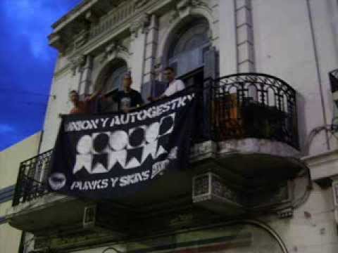 Maltchiques - 04 - Acción Reacción (Oi-Punk Uruguay)