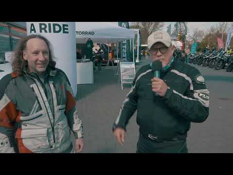 kraftrad.tv - BMW Nagel - Tag der offenen Tür mit BMW-Show-Truck