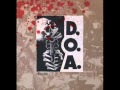 D.O.A.-The Warrior Lives Again