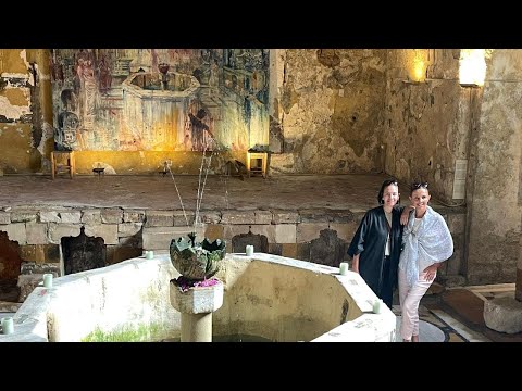 A Day in Historic Saida | Pastries, Hammam & the Old Bazaar