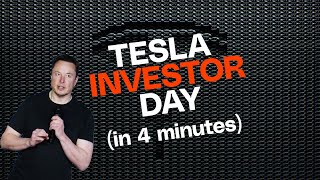 Tesla’s Investor Day was kind of a dud — that’s okay