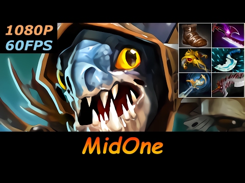 Dota 2 Secret.MidOne Slark Pro Top MMR 29 Kills Ranked Full Gameplay