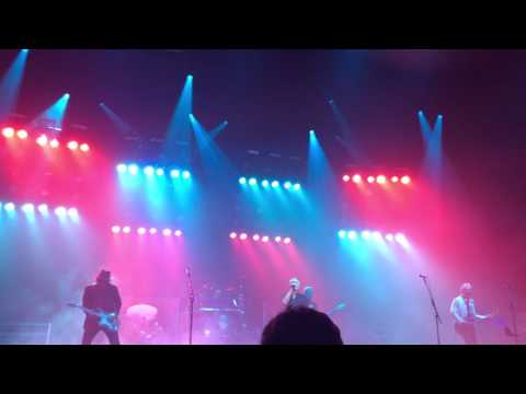 Thunder - No One Gets Out Alive, Manchester Apollo 17/03/17