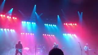 Thunder - No One Gets Out Alive, Manchester Apollo 17/03/17