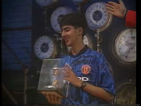 GamesMaster S02E15 - Ian Wright (AI Upscaled to HD 720p)