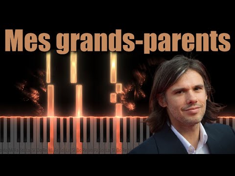 Mes Grands - parents - OrelSan