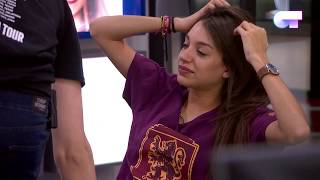 Clase de ANA GUERRA con los Javis (16 ENE) | OT 2017
