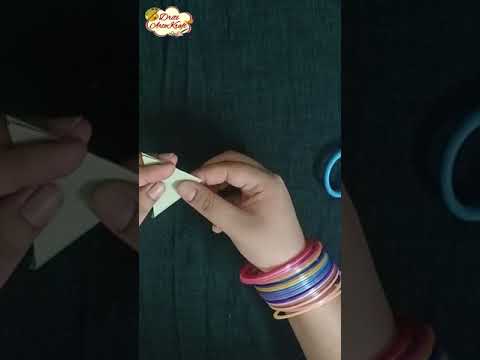 Beautiful and Easy Paper Flower