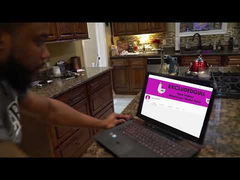 Obligatory First YouTube Video