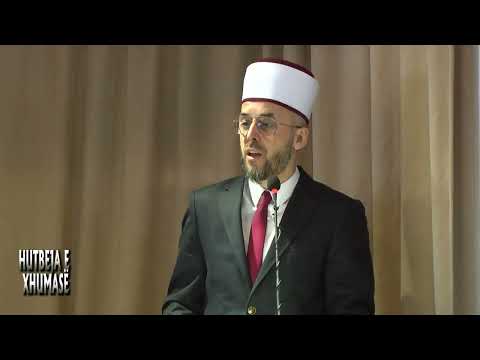 Hutbe: ERA RAMAZAN - Hoxhë Rashit Zylfiu