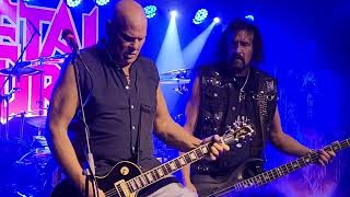 Metal Church - "Gods of Wrath" (6/30/23) Reverb (Reading, PA)