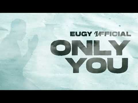 Eugy Official - Only You (Audio Visualiser)