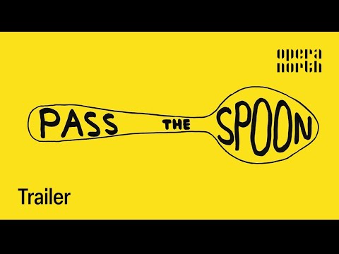 Pass the Spoon 🥄 (David Fennessy, David Shrigley & Nicholas Bone) | Trailer