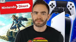 Nintendo's New Update Causes Direct Hype Online + The Weird PS5 Controller Situation | News Wave
