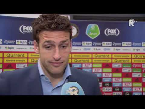 Eric Botteghin over Feyenoord-Heracles (2-1): 'We moesten het in eerste helft al afmaken'