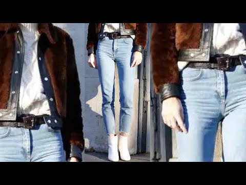 ATUENDOS OTOÑO INVIERNO CON ROPA DE MODA CASUAL LOOKS CASUALES DE OTOÑO INVIERNO