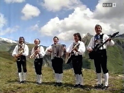 Original fidele Mölltaler - Mölltaler Medley - 1993