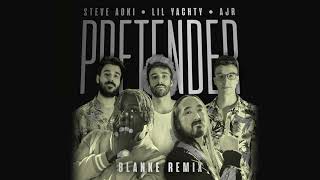 Steve Aoki - Pretender feat. Lil Yachty &amp; AJR (Blanke Remix) [Ultra Music]