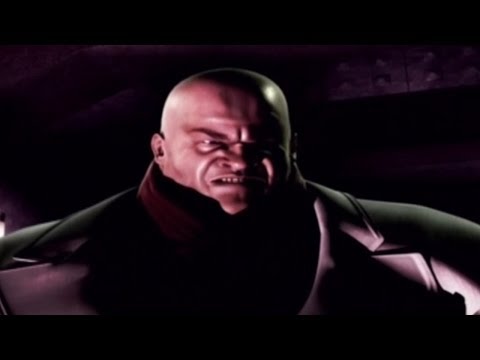The Punisher - Post Credits Scene - Kingpin
