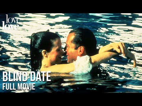 Blind Date (1987) | Full Movie | ft. Bruce Willis & Kim Basinger | Love Love