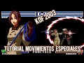 Como Hacer Los Especiales De Whip KOF 2003