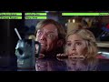 Scooby Doo 2002 Monsters Invade Hotel Scene With Healthbars