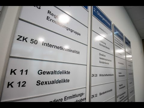 "Sicherheit an oberster Stelle": Das modernste Polizeipräsidium in Hessen und steht in Offenbach