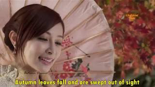 Autumn Leaves( lyrics) hd -Nana Mouskouri