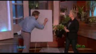 Ellen DeGeneres Show 19 nov 2009 Partie 3