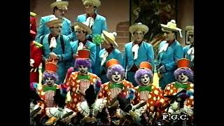 La tienda la Cabra – Segunda Semifinal – COAC 1993