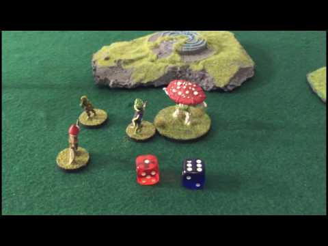 How to play Advanced Song of Blades and Heroes