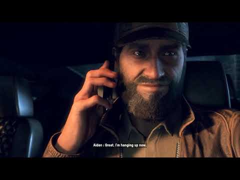 WATCH DOGS LEGION- BLOODLINE DLC- WALKTHROUGH PART 1