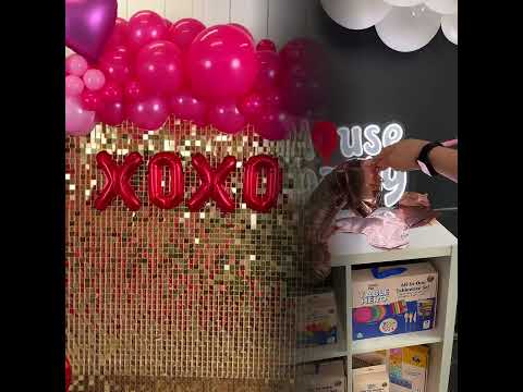 Decoración con Globos para Fiestas Temáticas Infantiles#fiestastematicas #decoracionconglobos #globo