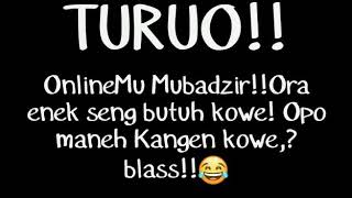 Download lagu Story wa terbaru 'Kependem tresno' Ska version mp3