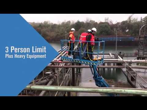 Genie S-125 Telescopic Boom